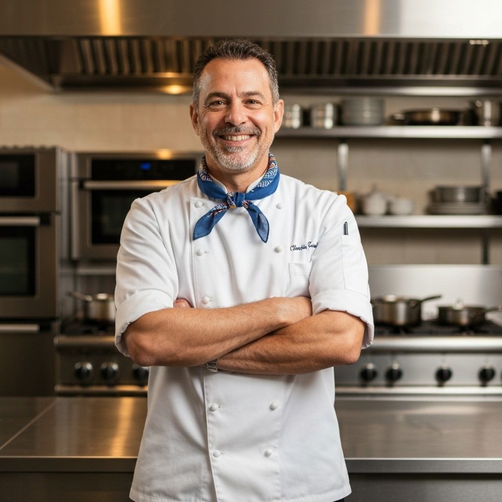 Chef Laura Sánchez