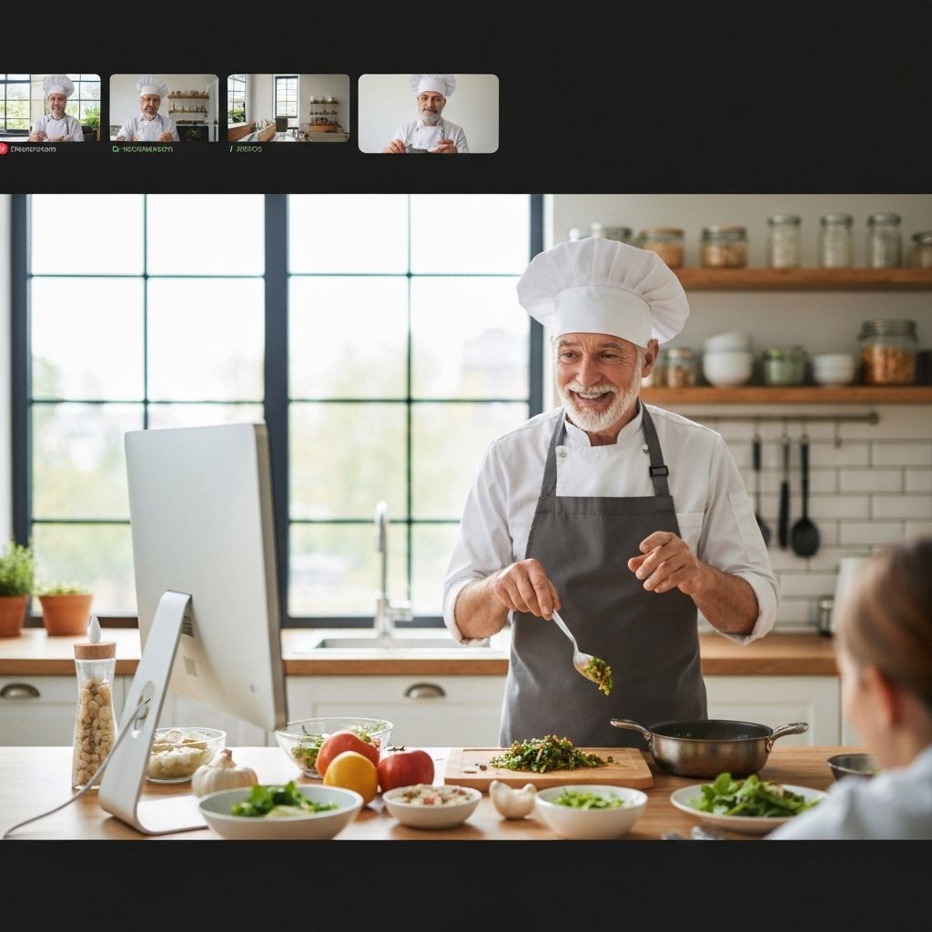 Taller de cocina
